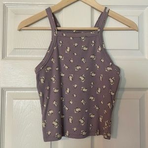 Wild Fable Floral Crop Top